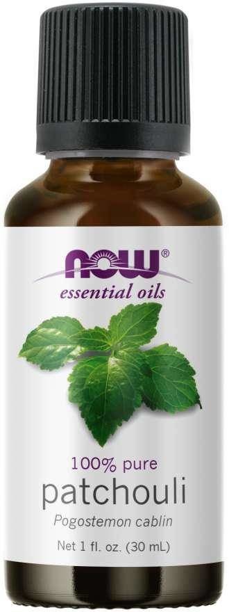 Now Foods Patchouli - 100% olejek z paczuli (30 ml)