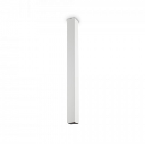 Ideal Lux Plafon Sky 234007 nowoczesna oprawa w kolorze białym 234007
