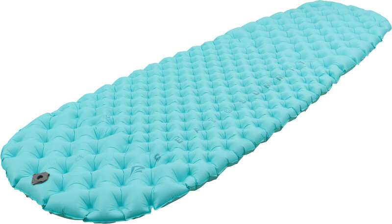 SEA TO SUMMIT Comfort Light Dmuchana mata termiczna Large Kobiety, carribean 2021