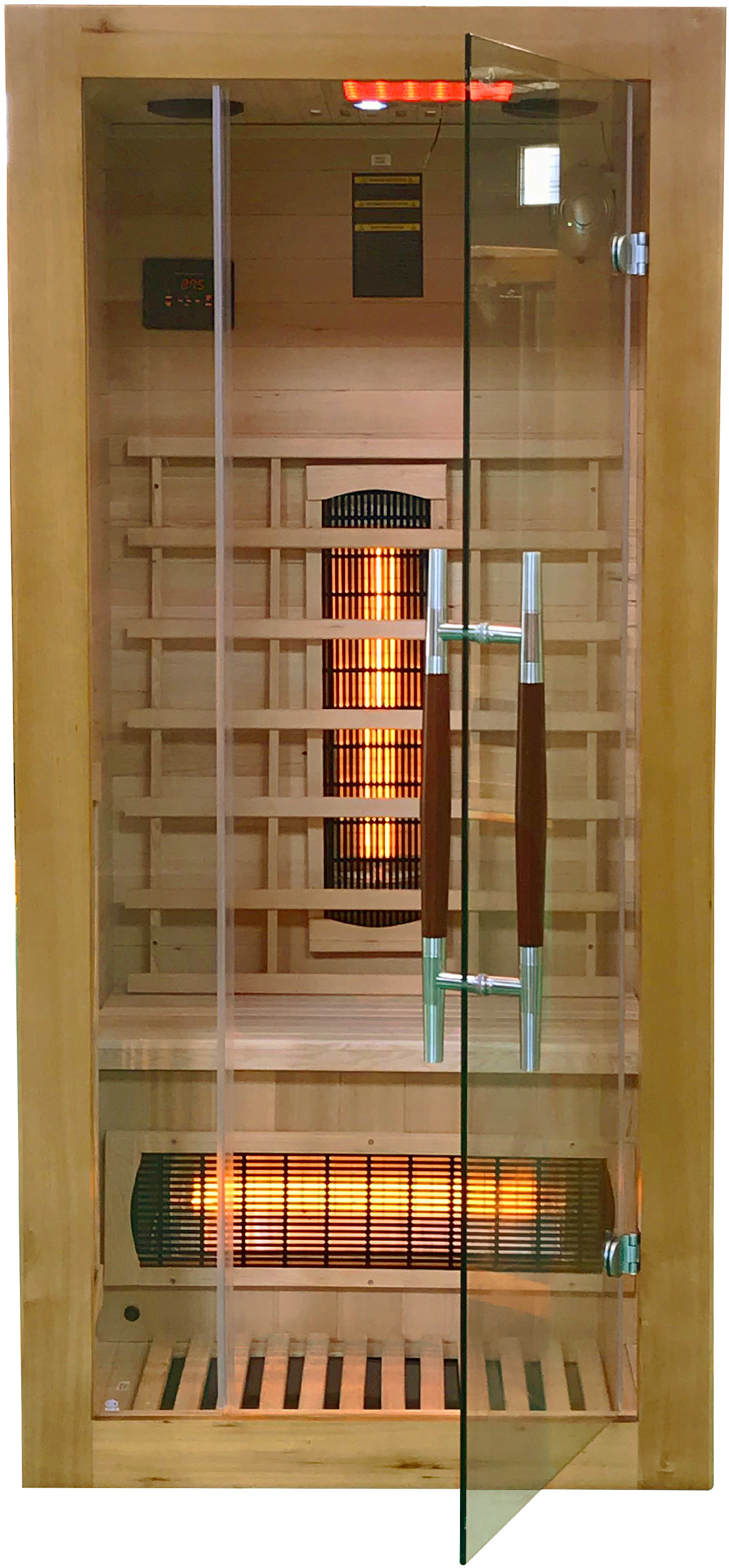 HOME & GARDEN Sauna infrared EA1R GH