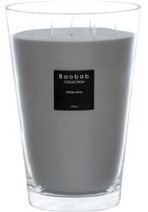 Baobab Świeca max16wr White Rhino, wosku świecowego, 16 x 10 x 16 cm MAX16WR