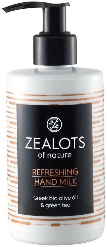 Zealots of Nature Zealots of Nature Ciało Mleko do rąk Zielona herbata 250 ml