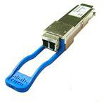 Cisco QSFP 4x10G Transceiver Module,SM MPO, 10KM, Enterprise-Class QSFP-4X10G-LR-S=
