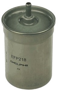 DELPHI Filtr paliwa EFP218