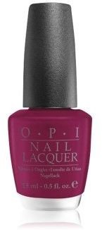 OPI Nail Lacquer lakier do paznokci 15 ml Nr. Nlb78 Nl - Miami Beet