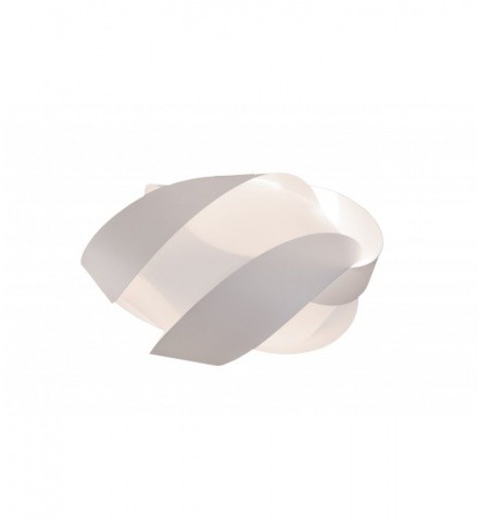 UMAGE Lampa wisząca Ribbon mini 2164 UMAGE biała lampa w stylu design 2164