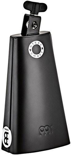 Meinl Percussion Percussion Steel CraftLine Cowbell - 8 1/2