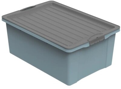 ROTHO Pojemnik Compact A3 38 L Błękitny 17677