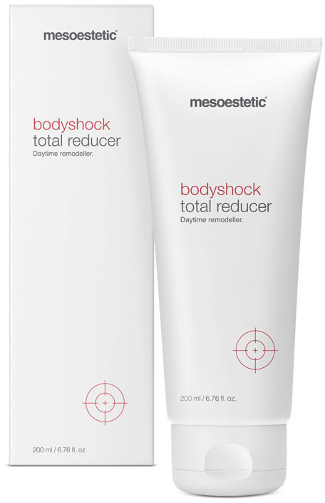Mesoestetic Krem na cellulit Mesoestetic Bodyshock Total Reducer 200 ml