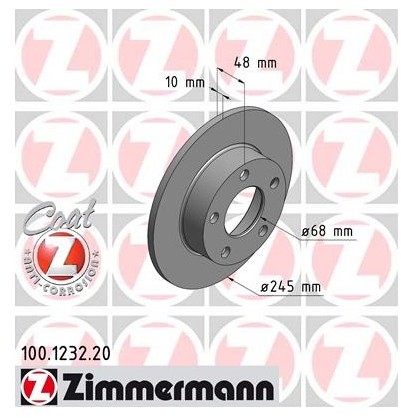 Zimmermann (OTTO GMBH) 100.1232.20