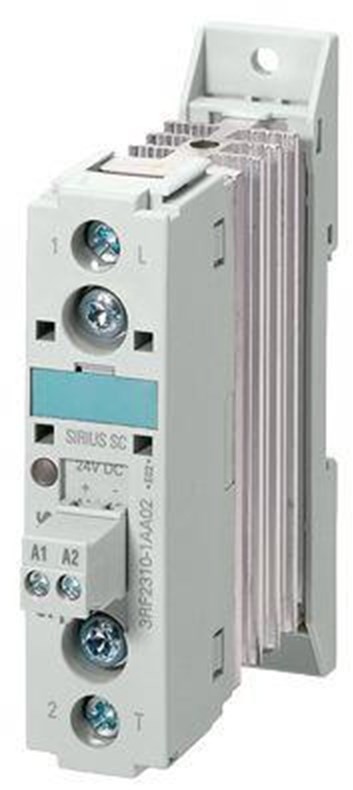 Siemens Semi-conductor contactor 3rf2 3rf2310-1aa02