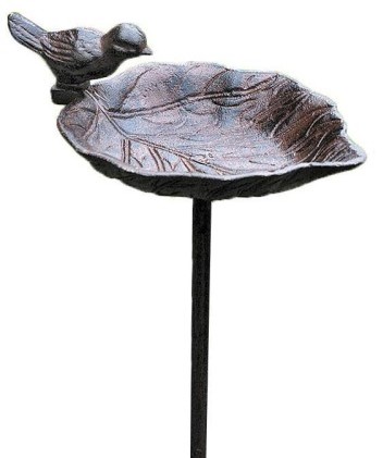 Boltze Poidełko Listek wys 98 cm DD.1048