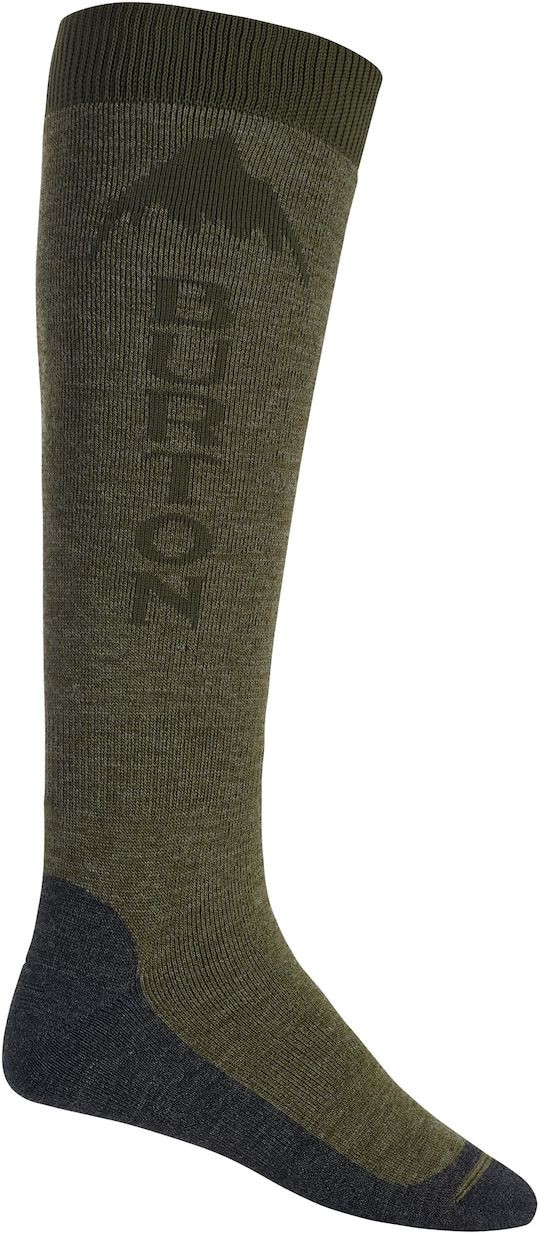 Burton podkolanówka męskie EMBLEM OLIVE BRANCH HEATHER