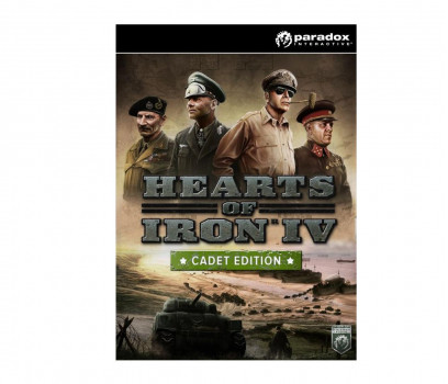 Hearts of Iron IV - Cadet Edition