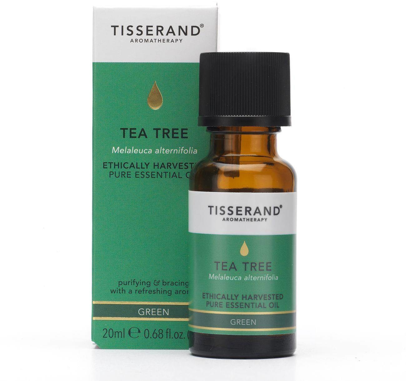 Tisserand Tea Tree Ethically Harvested - Drzewo Herbaciane (20 ml)