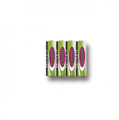 Jamara Battery SuperCell AA Alkaline 1.5V 4pcs 140267