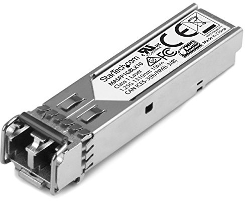 STARTECH.COM StarTech. com Cisco Meraki MA-SFP-1GB-LX10 MA-SFP-1GB-LX10