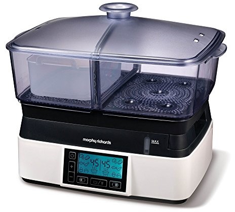 Morphy Richards IntelliSteam 48775