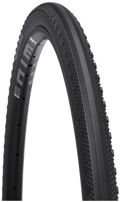 WTB Byway Folding Tyre 700x34C Road TCS, black 34-622 | 700x34C 2021 Opony do rowerów Gravel 820000220