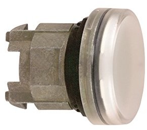 Schneider Electric sygnalizatorem świetlnym zb4bv003 Univers. 5 kolory przedni element do źródeł światła detektor 3389110889611 ZB4BV003