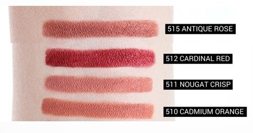 HEAN Konturówka do ust Hypoallergenic 512 Cardinal Red