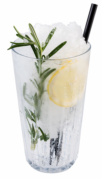 APS Szklanka 0,5 l | Crystal 10502
