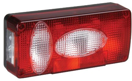 uniTEC 10223 5 komora światło tylne prawe 10223