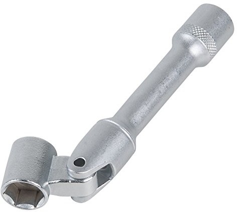 KS Tools 150.9462 specjalny uchwyt na przeciwko-klucz do amortyzatora teleskopowego wkręcaniu wkrętów, 14 MM