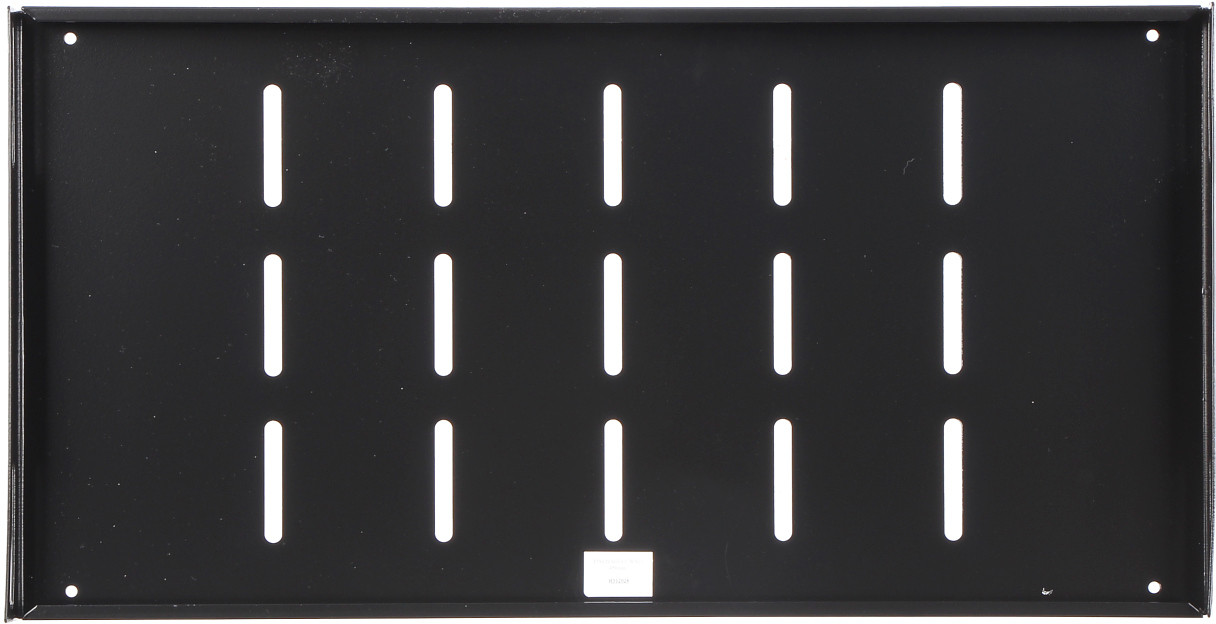 Półka P19F/250*P2 250mm P19F/250*P2