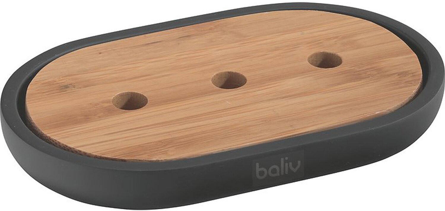 baliv BALIV Mydelniczka 380 czarna