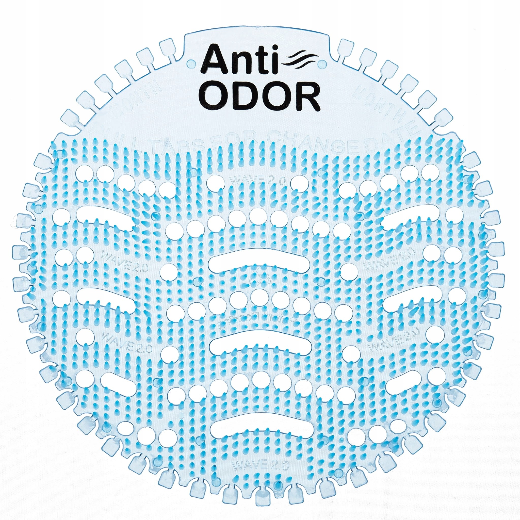 Wkładki zapachowe Pineapple do pisaurów Anti-Odor