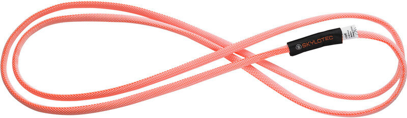 SKYLOTEC cipE Pętla 6mm 80cm, orange/white 2020 Drabinki linowe L-0615-0,8