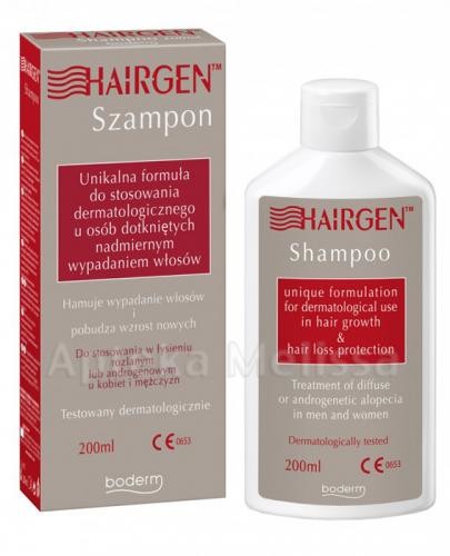 DERMAPROFIL SP. Z O.O. DERMAPROFIL SP Z O.O HAIRGEN Szampon 200 ml 9083413