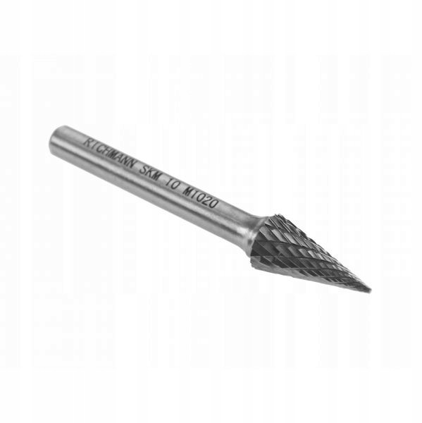 Frez Trzpieniowe Obrotowy Do Metalu Skm 10x20mm 6m