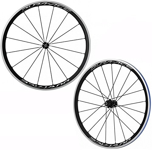 Shimano dorosłych dace9100 °C40 Car/aluminiowa Cub rolki, unisex, wielokolorowa, rozmiar uniwersalny WHR9100C40FRCY