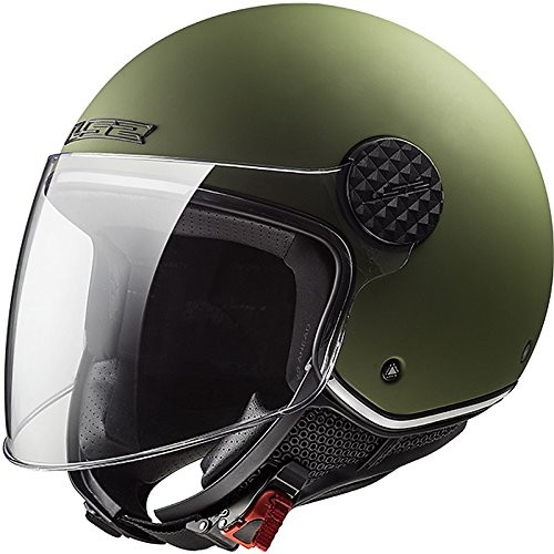 LS2 kask motocyklowy Sphere Lux Solid OF558, l