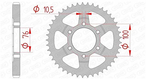 DC Universe Dc 14902-45 korona stalowa 14902-45