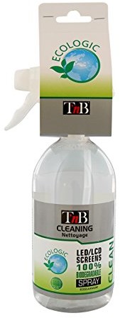 T'nB TNB środek czyszczący do przyjazny dla środowiska ekran LCD/Plasma z oelessenzen  500 ML ECOCLEAN500