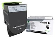 Lexmark Kaseta z tonerem Lexmark 75B20K do CS/CX727/CS728 | zwrotny | 13 000 str | blac 75B20K0