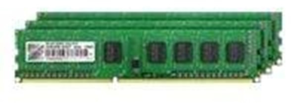 Фото - Оперативна пам'ять MicroMemory TANIA DOSTAWA ! - ! Micro Memory 24GB PC10600 DDR1333 KIT*3  (MMI0269/24G)