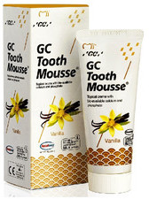GC Recaldent Tooth Mousse - Płynne szkliwo bez fluoru o smaku waniliowym 35 ml HM3398