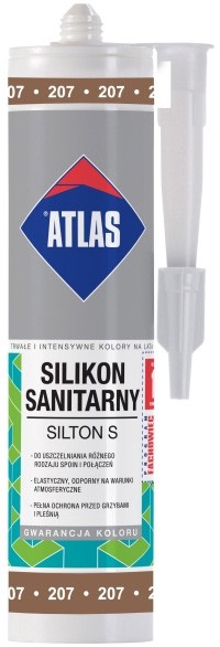 Atlas Silikon 207 280 ml latte W-SI001-B0207-AT1A