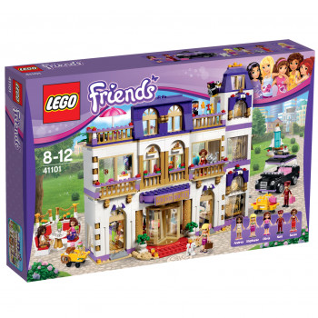 LEGO Friends Grand Hotel w Heartlake 41101