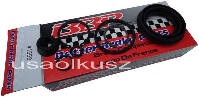 BetterBrakeParts Zestaw naprawczy tylnego zacisku Lancia Voyager 41275