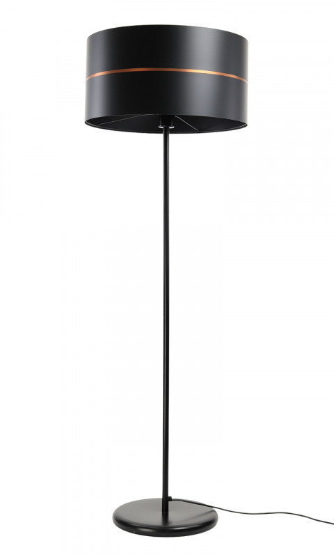 ImoLight Lampa podłogowa Glamm czarna | Wysyłka za 0 zł 0P0p-A-010