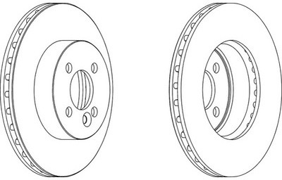 FERODO (FEDERAL-MOGUL)) (FEDERAL-MOGUL)) DDF1617C DDF1617C