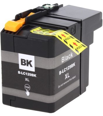 My Office Zamiennik tuszu Brother LC129 BK
