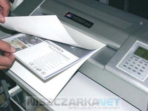 Argo Papierowy carrier do laminatorów format A6