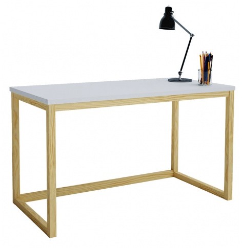 Elior Skandynawskie biurko Inelo T3 - 120x60 cm