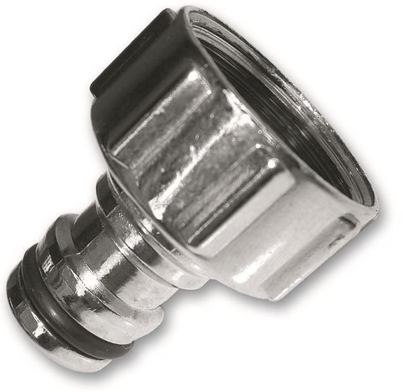 Chle-mar Przyłącze na kran z gwintem wewnętrznym METAL 1/2''